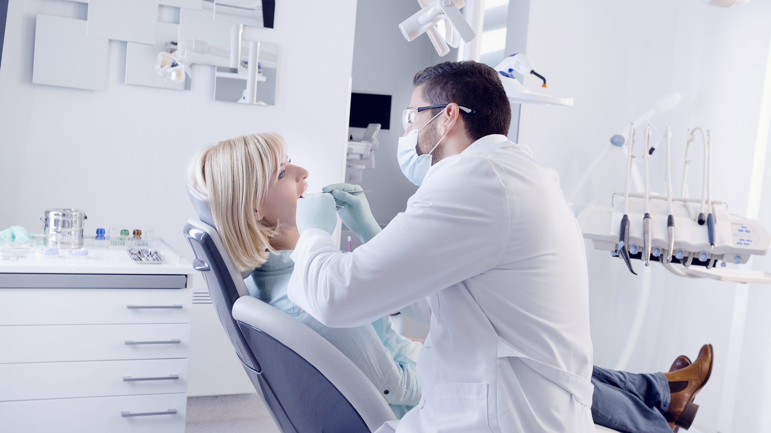 Dentist in Hinckley, IL